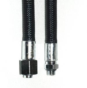 Regulator hose 35 cm MIFLEX