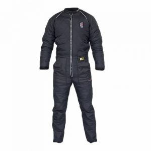 Electrically heated undersuit
