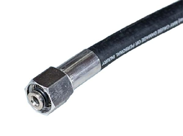 Regulator hose 100 cm